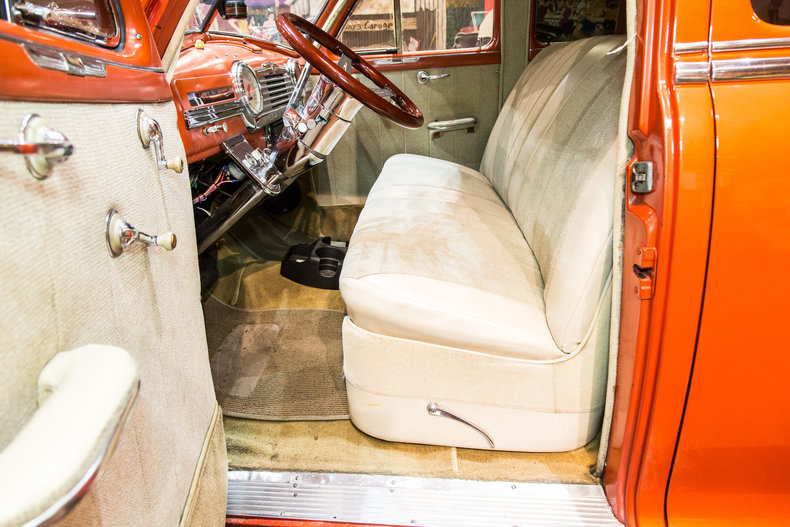 1948 Chevrolet Fleetmaster