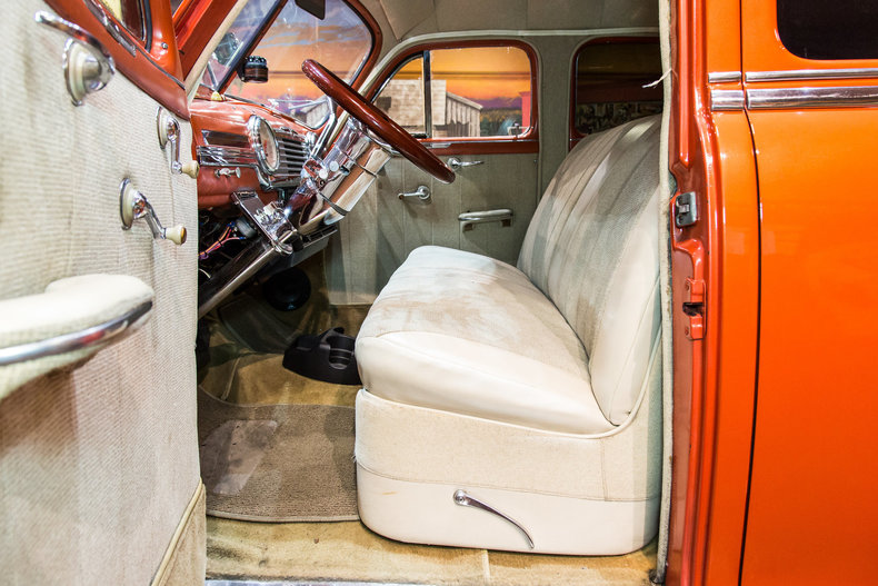 1948 Chevrolet Fleetmaster