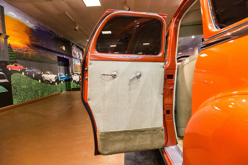 1948 Chevrolet Fleetmaster