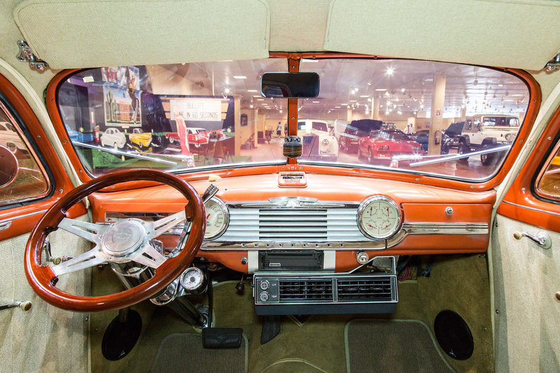 1948 Chevrolet Fleetmaster