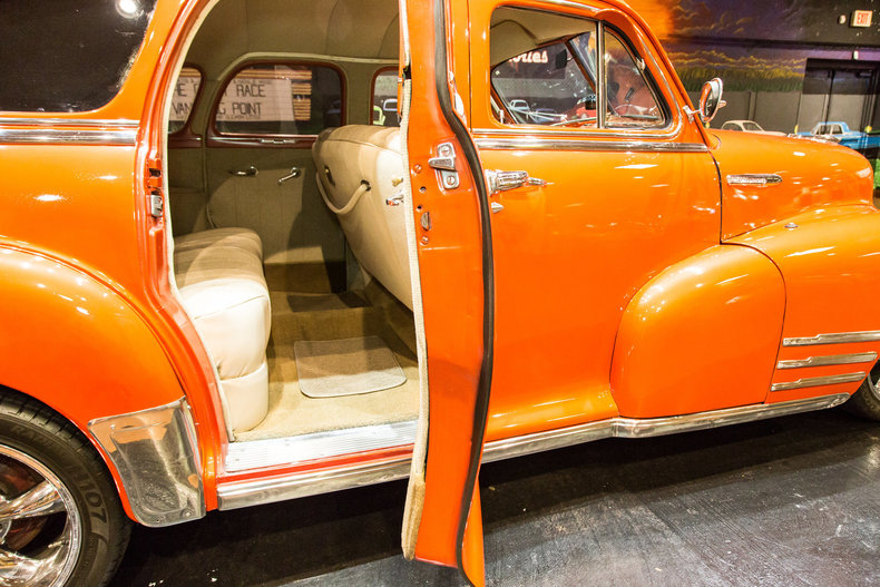 1948 Chevrolet Fleetmaster