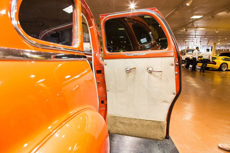 1948 Chevrolet Fleetmaster