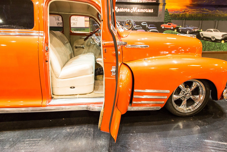 1948 Chevrolet Fleetmaster