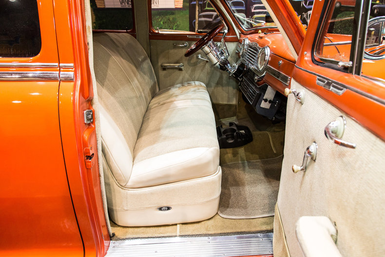 1948 Chevrolet Fleetmaster