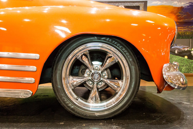 1948 Chevrolet Fleetmaster