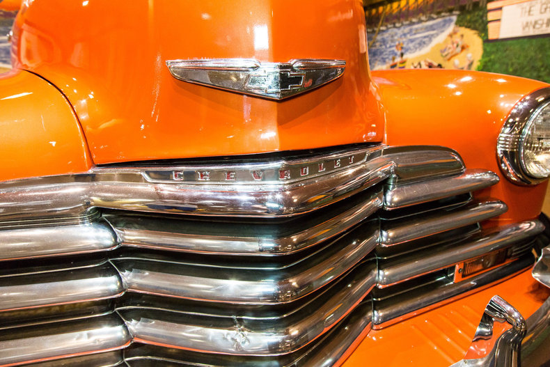 1948 Chevrolet Fleetmaster