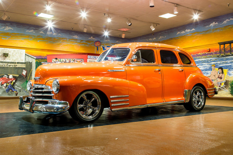 1948 Chevrolet Fleetmaster