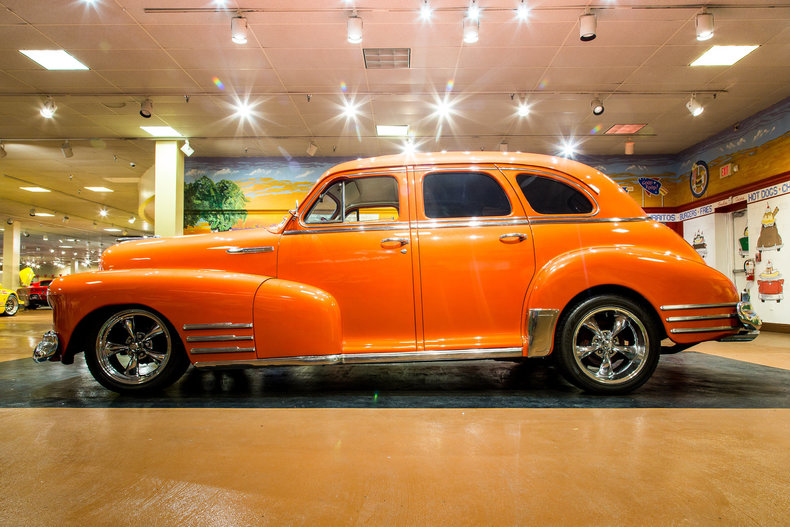 1948 Chevrolet Fleetmaster