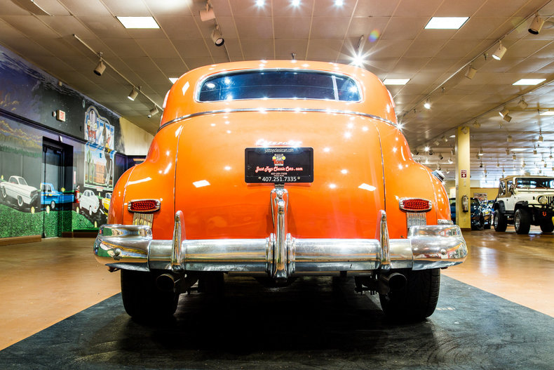 1948 Chevrolet Fleetmaster