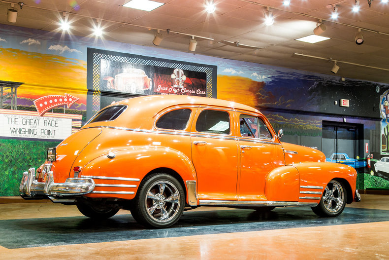 1948 Chevrolet Fleetmaster