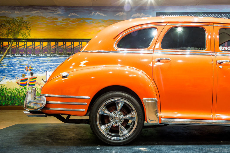 1948 Chevrolet Fleetmaster