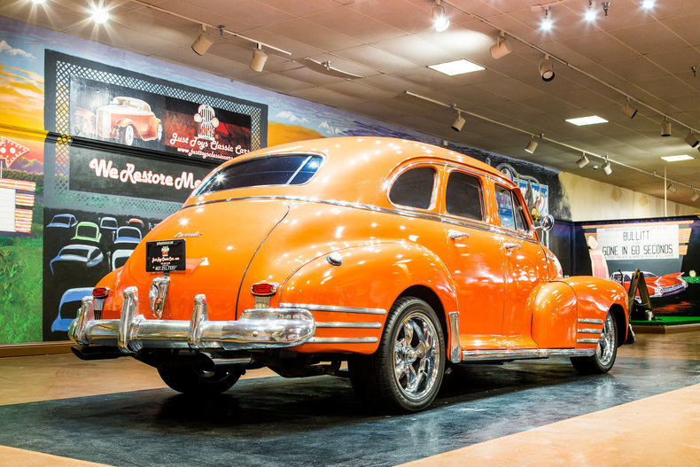 1948 Chevrolet Fleetmaster