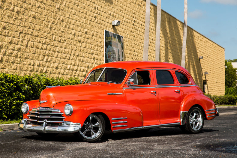 1948 Chevrolet Fleetmaster