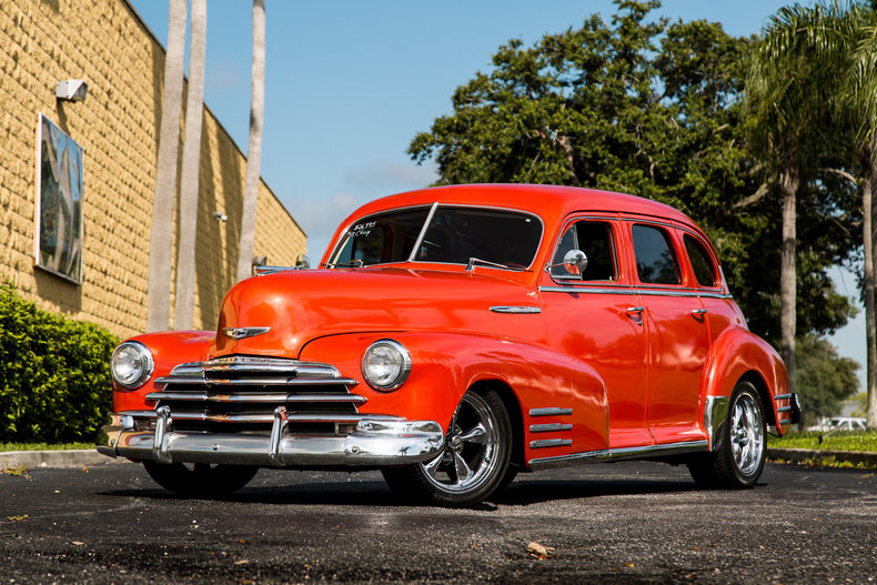 1948 Chevrolet Fleetmaster
