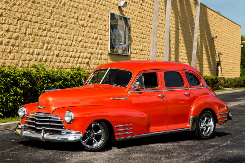 1948 Chevrolet Fleetmaster