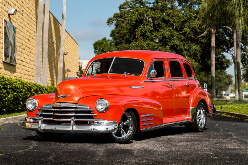 1948 Chevrolet Fleetmaster