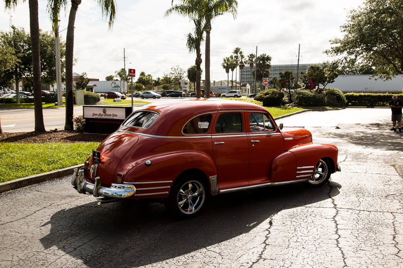 1948 Chevrolet Fleetmaster
