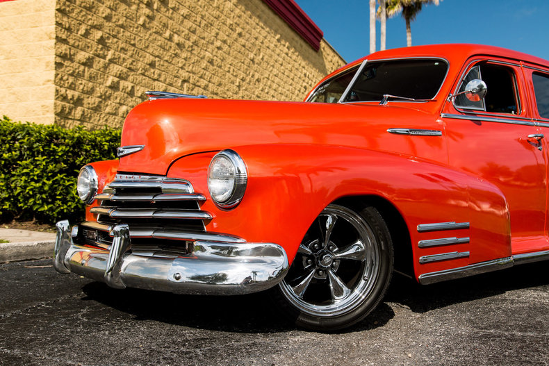 1948 Chevrolet Fleetmaster