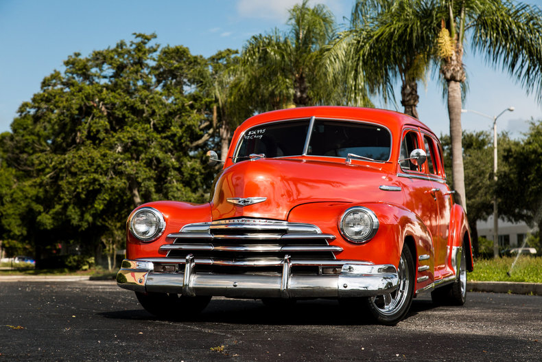 1948 Chevrolet Fleetmaster