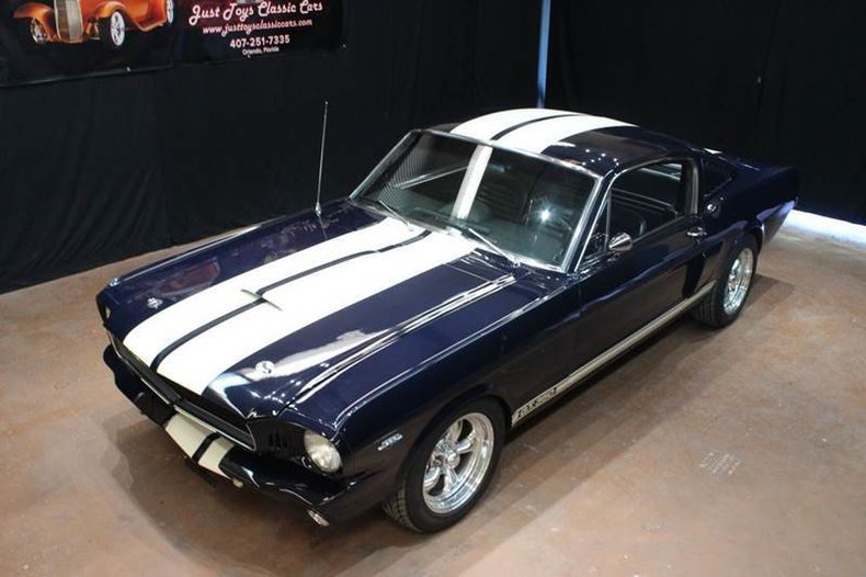 1965 Ford Mustang
