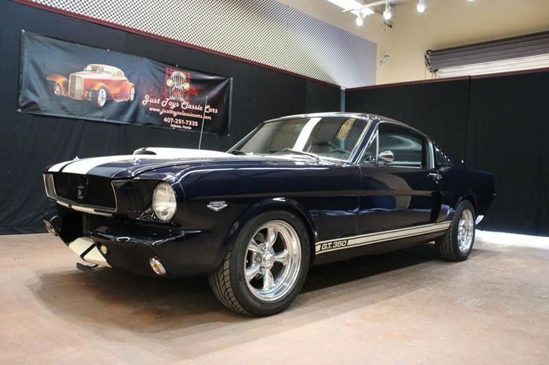 1965 Ford Mustang