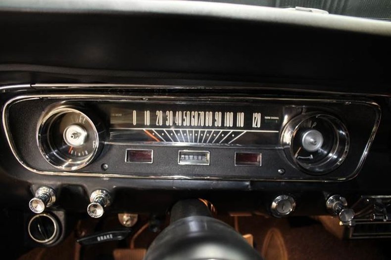1965 Ford Mustang