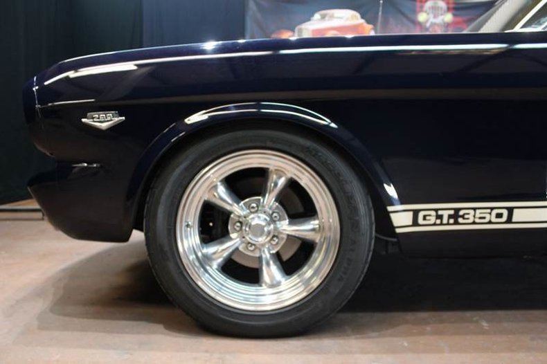1965 Ford Mustang