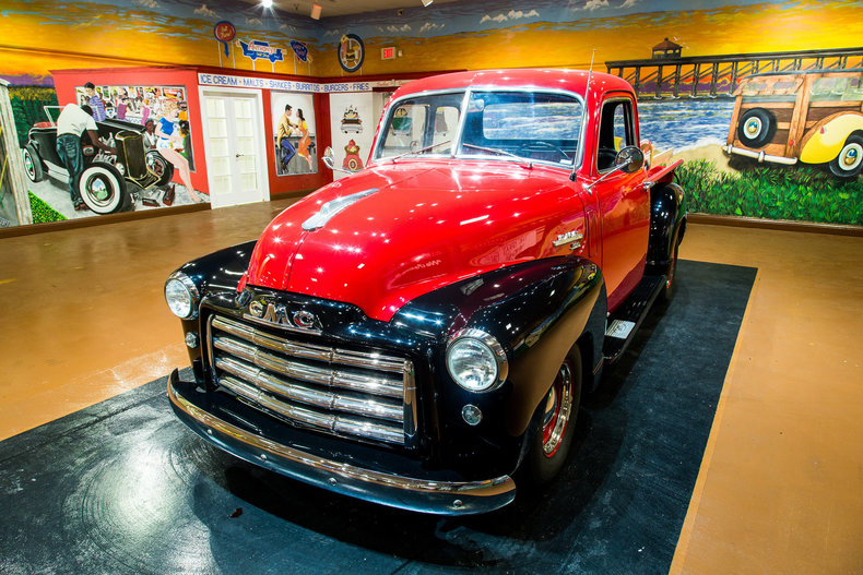 1950 GMC 100