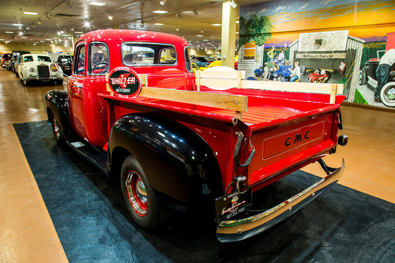 1950 GMC 100