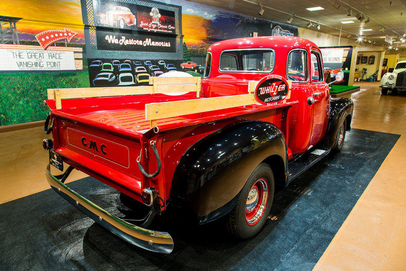 1950 GMC 100