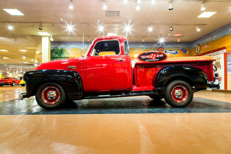 1950 GMC 100
