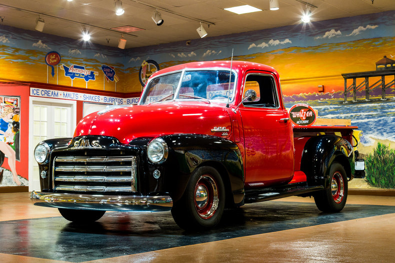 1950 GMC 100