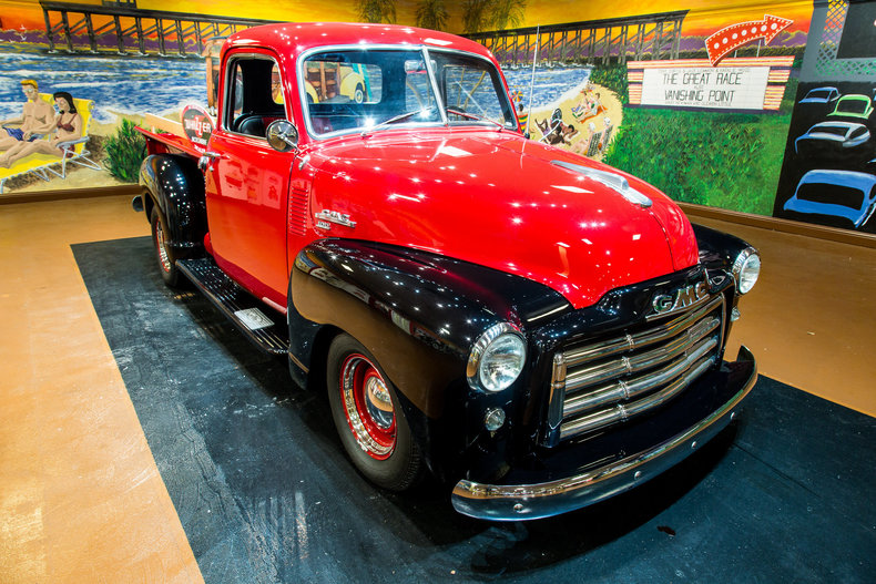 1950 GMC 100