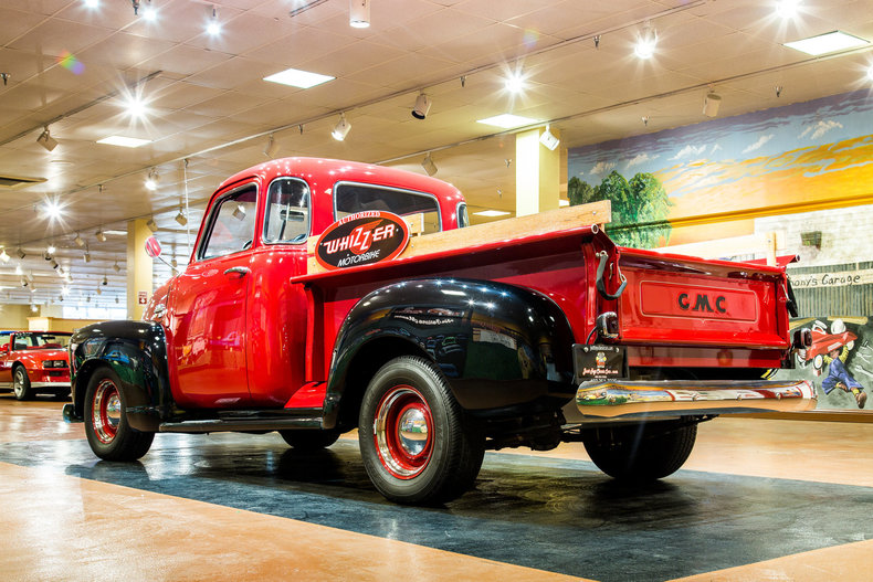 1950 GMC 100