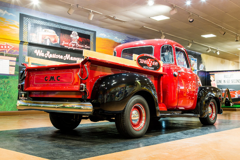 1950 GMC 100