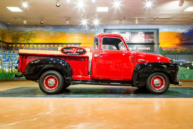 1950 GMC 100