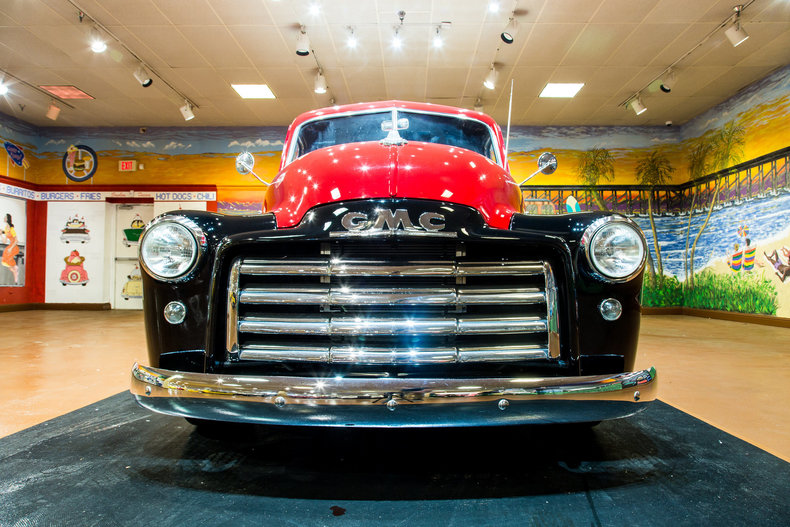 1950 GMC 100