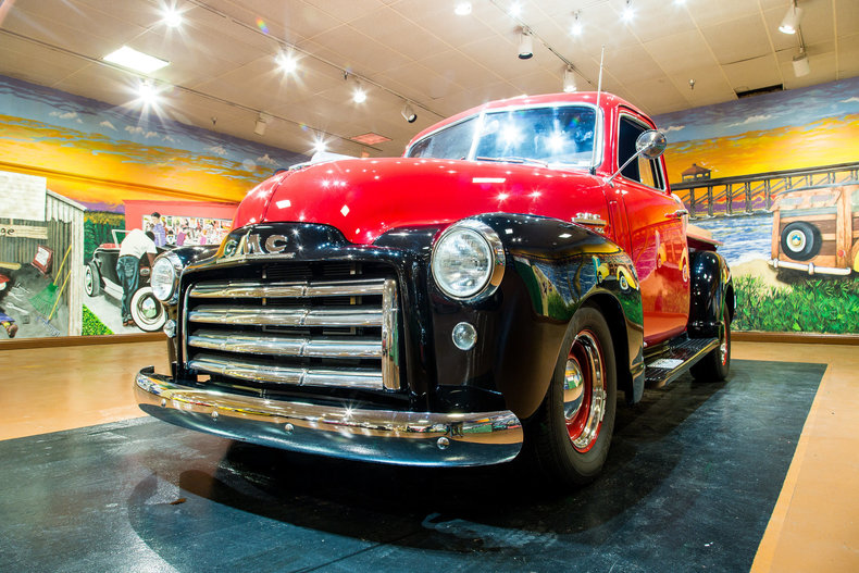 1950 GMC 100