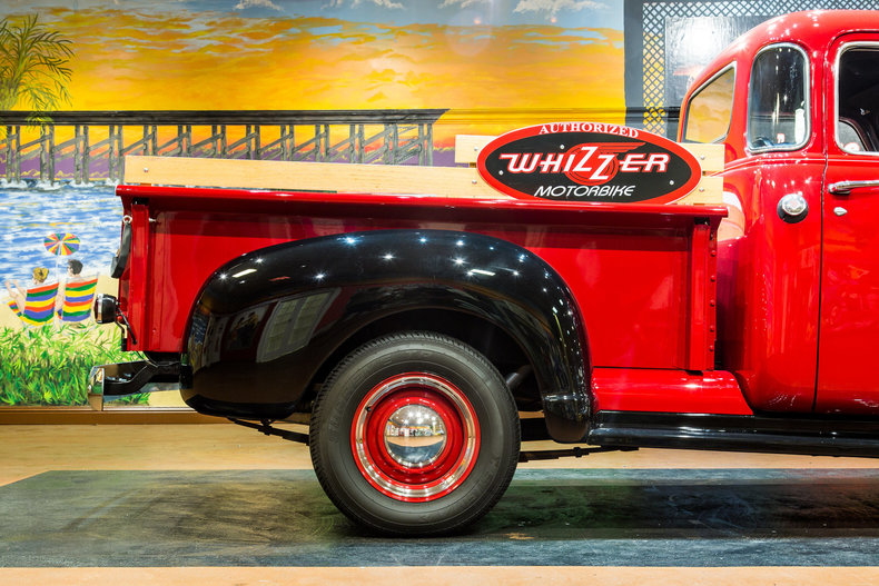 1950 GMC 100