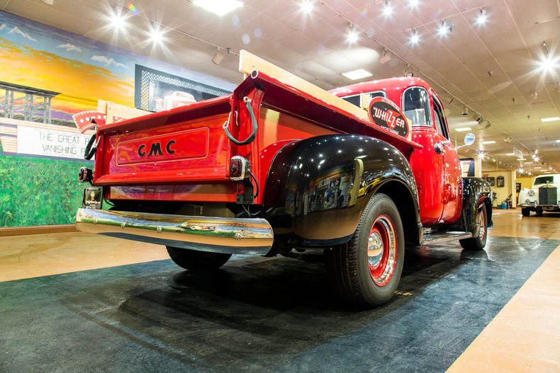 1950 GMC 100