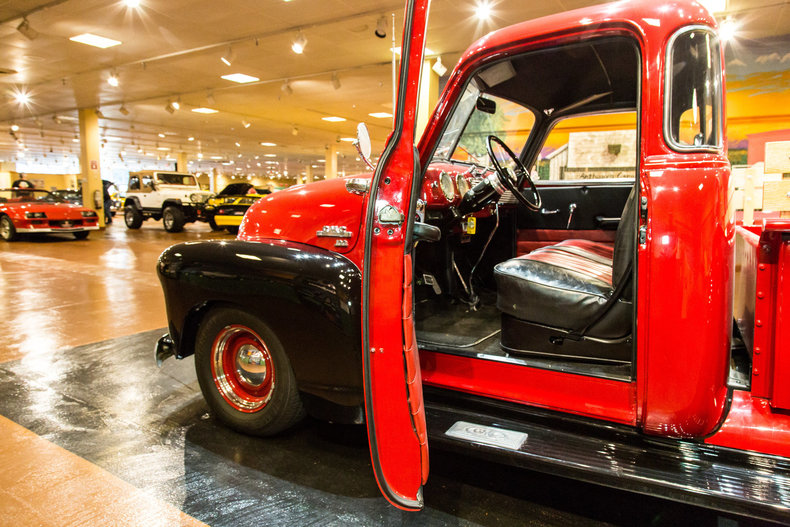 1950 GMC 100