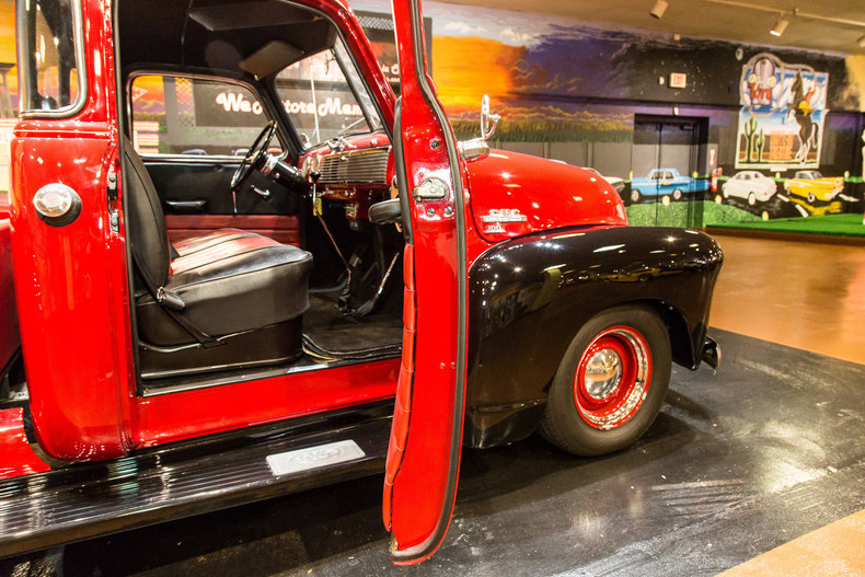 1950 GMC 100