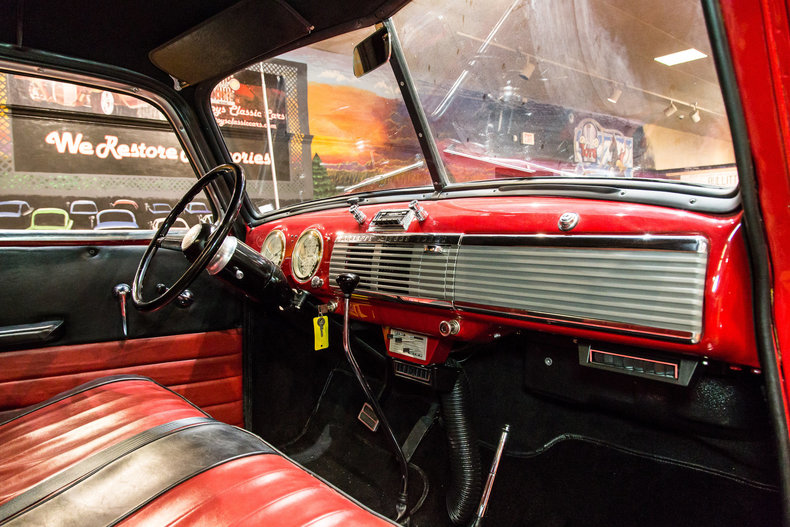 1950 GMC 100