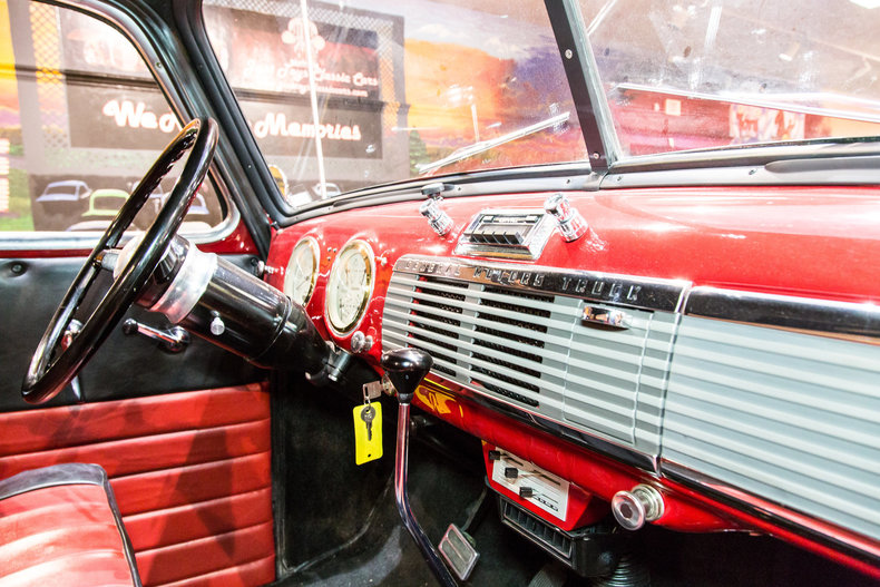 1950 GMC 100