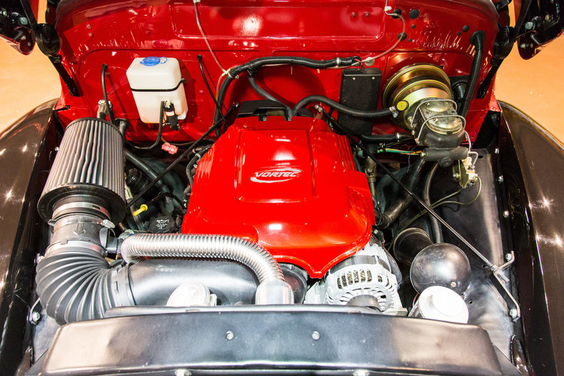 1950 GMC 100