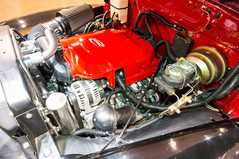 1950 GMC 100