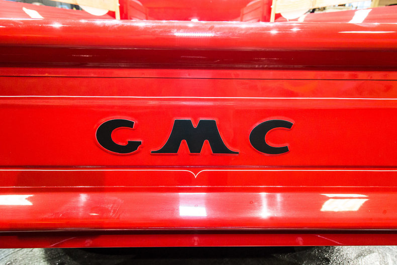 1950 GMC 100