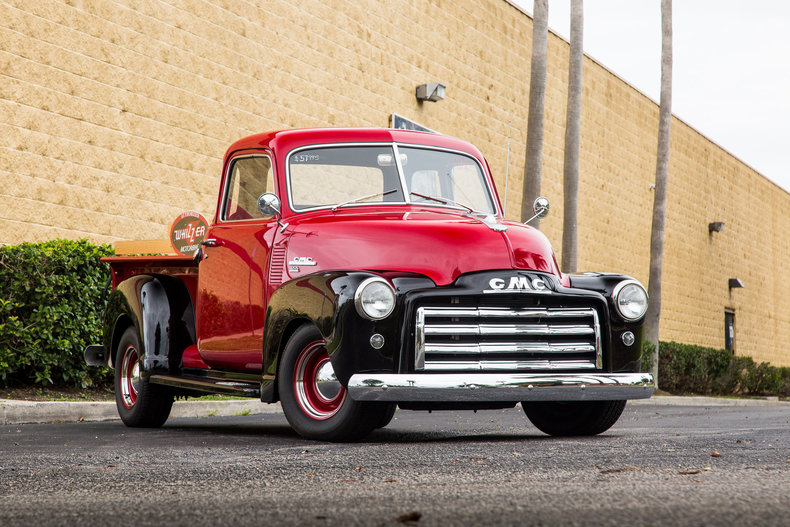 1950 GMC 100