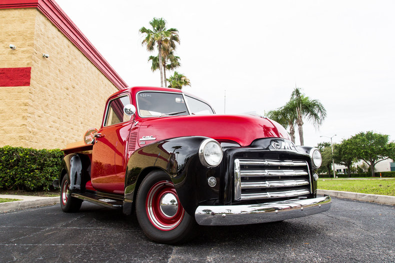 1950 GMC 100