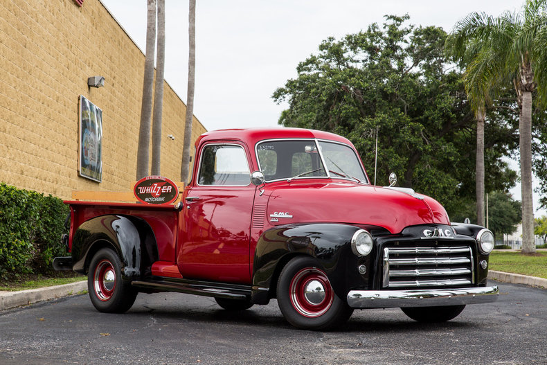 1950 GMC 100